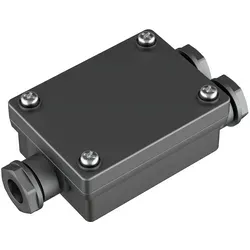 LEDscom.de 2-fach Kabelverbinder für Außen, IP68 von LEDs Com
