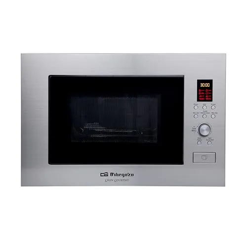 Orbegozo MIG 2330 Integrierte Mikrowelle 23L 900W Inox