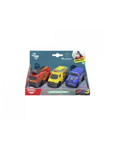 Dickie Micro Rescue Force 203712029Y06