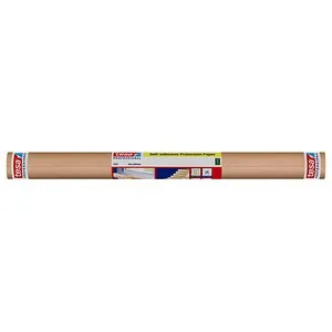 tesa Professional 74922 Abdeckpapier braun 60,0 cm x 10,0 m 1 Rolle