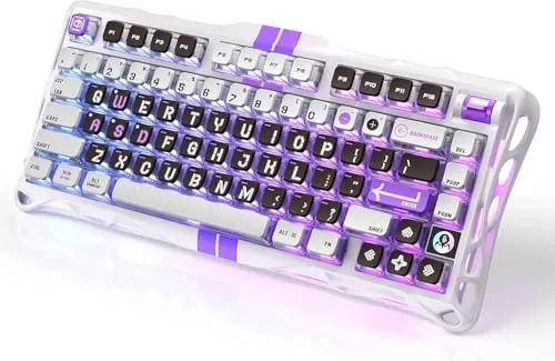 GravaStar Mercury V75 HE Gaming Tastatur