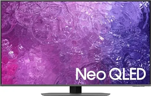 Samsung Neo QLED 4K QN90C 55 Zoll Fernseher in schwarz von Samsung