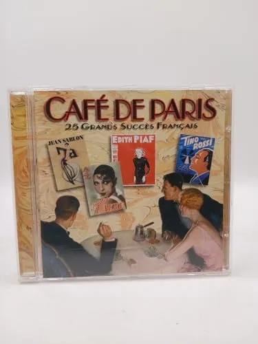 Cafe de Paris