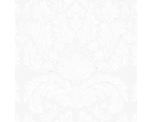 A.S. Création Architects Paper überstreichbare Vliestapete Pigment Classic Tapete 10,05 m x 0,53 m weiß Made in Germany 951351 95135-1