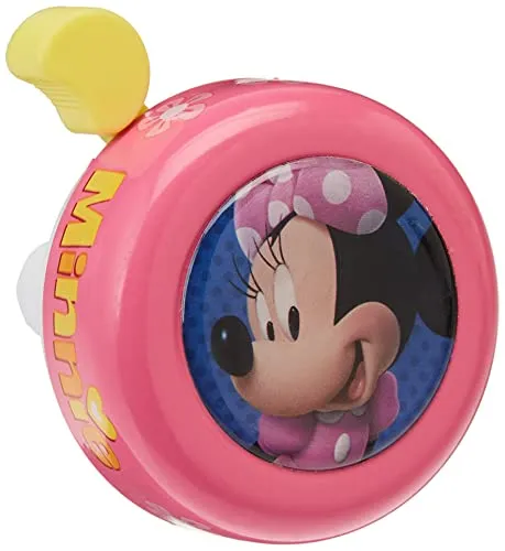 STAMP - KLINGEL - MINNIE in pink von Stamp