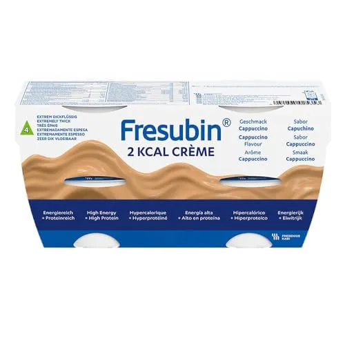 Fresubin 2 Kcal Creme Cappuccino im Becher von Fresenius Kabi