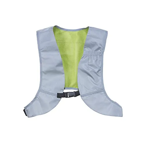 Newrban Reflektierende Weste Grey
