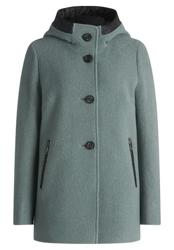 GIL BRET Damen Wolljacke mit Kapuze von Gil Bret