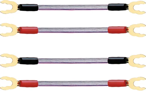 Produktbild Oehlbach JUMP! Bi-Wire Lautsprecher Kabelbrücken