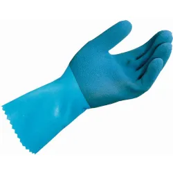 Mapa JERSETTE 301 Handschuhe 34301129 in blau von MAPA Professionnel