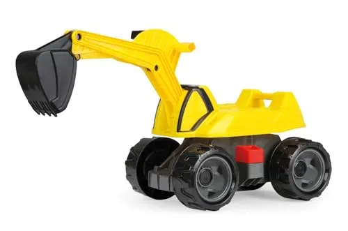 LENA GIGA TRUCKS Aufsitz-Bagger Pro X von LENA