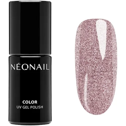 NEONAIL Naegel Farbige-UV-NagellackeWinter Collection 2025Color UV Gel Nagellack Blushing Frost 7,2 ml