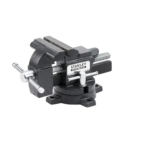 Maxsteel® Light Duty Bench Vice von STANLEY