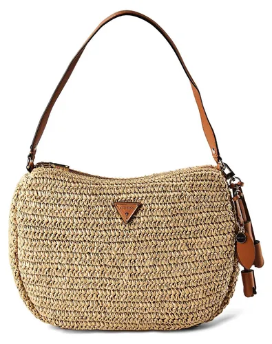 Guess Hobo Schultertasche in Braun von GUESS