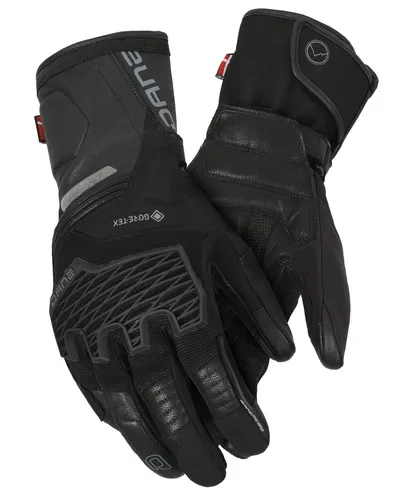 Dane Magnus XXL Gore-Tex Motorradhandschuhe mit Gore Grip - Hochwertige Motorradhandschuhe für Onroad-Fahrten, atmungsaktiv und wasserfest, mit hervorragendem Grip und CE-Zertifizierung für optimalen Schutz.