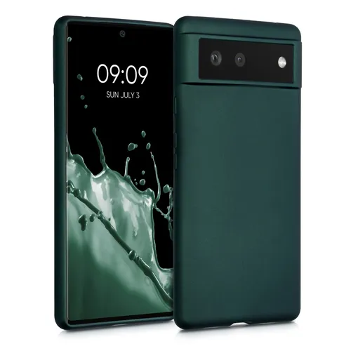 Handyhülle für Google Pixel 6 Hülle Silikon Case