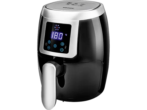 Produktbild KOENIC KAF 2110 B Heißluftfritteuse 1000 Watt