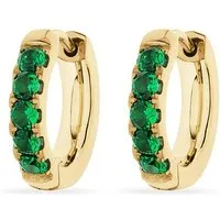 FAVS Creolen 88589611 aus Edelstahl von FAVS