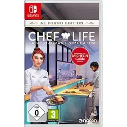 Chef Life: A Restaurant Simulator