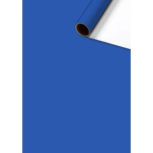 Geschenkpapier Blau von Stewo