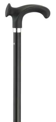 Gastrock Stöcke GmbH Gehstock Gastrock Relax-Stock Soft - Schwarz - Links