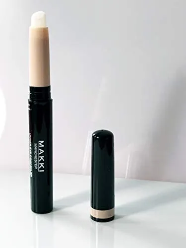 MAKKI Langer Halt cremig concealer abdeck Make-up- abdeckstift gegen Hautunreinheiten & Augenringe