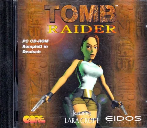 Sat.1-Tomb Raider 1 von ak tronic