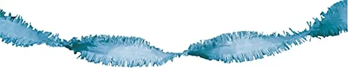 Folat Draaiguirlande Licht Blauw 6mtr/STK