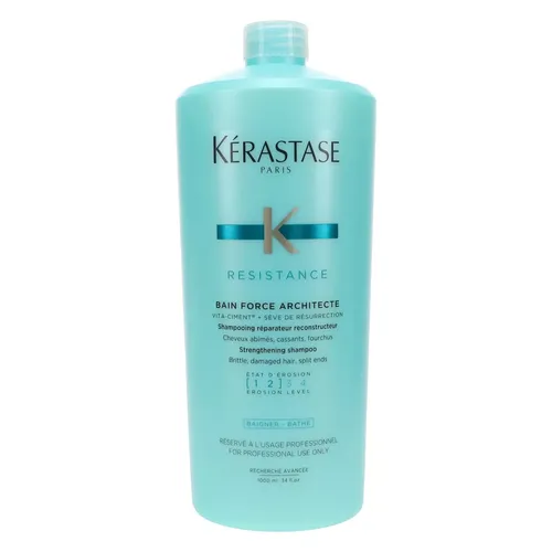 Bain Force Architecte Shampoo 1000ml von Kérastase