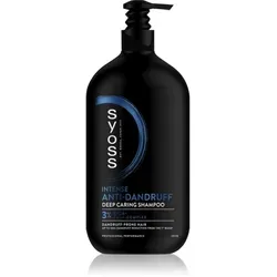 Syoss Intense Anti-Dandruff Shampoo gegen Schuppen für trockene und juckende Kopfhaut 750 ml