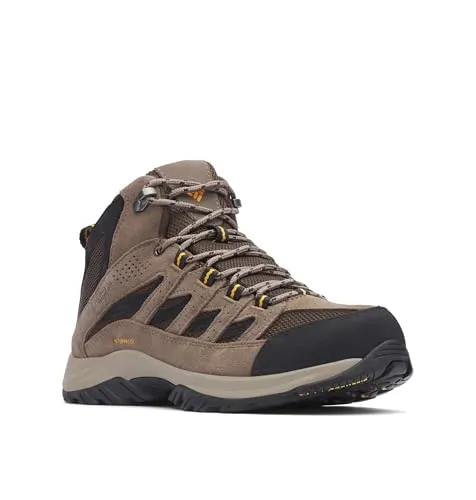 Columbia Herren Wanderschuhe CRESTWOOD MID WATERPROOF von Columbia