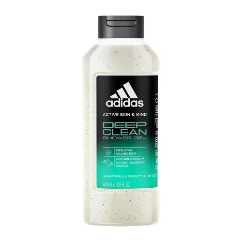 Adidas Deep Clean Duschgel mit Peelingeffekt 400 ml