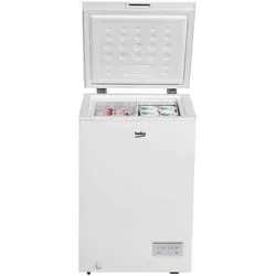 Beko CF100EWN Tiefkühltruhe 98 l