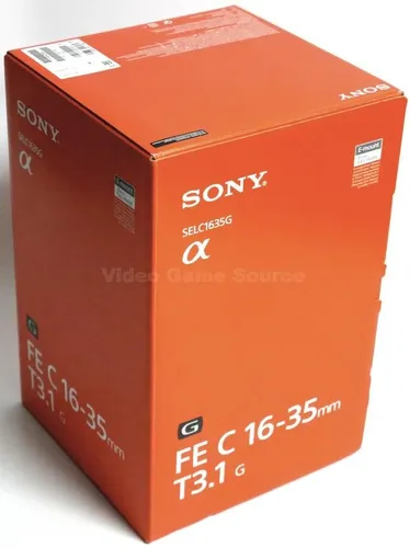 Produktbild Sony FE C 16-35mm T3.1 G Cine E-Mount Objektiv