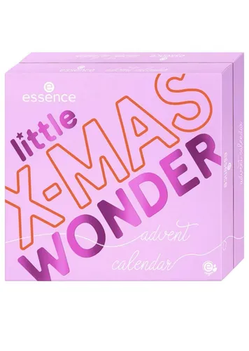 Essence Kosmetik-Adventskalender Little X-MAS WONDER 2025