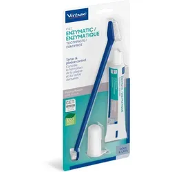 VIRBAC Dental Kit für Hunde von Virbac