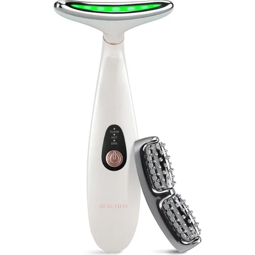 Beautifly LumaLift Pro LED Lichttherapie- und EMS-Gerät (LUMALIFTPRO)