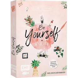 Bullet Journal - Be Yourself - kreativ leben