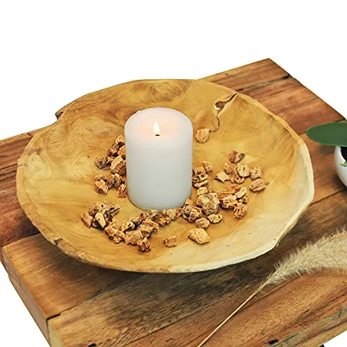 Schalen Beige von Koopman International