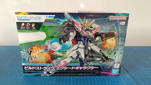 Produktbild Einstiegsgrade 1 144 Build Strike Exceed Galaxy