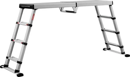 Telesteps Arbeitsplattform Solid Line 61209-501 von MUNK Günzburger Steigtechnik