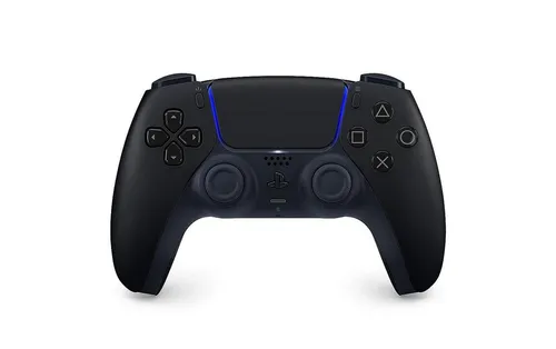 Sony Playstation 5 Dualsense Controller Mitternacht Schwarz von Sony