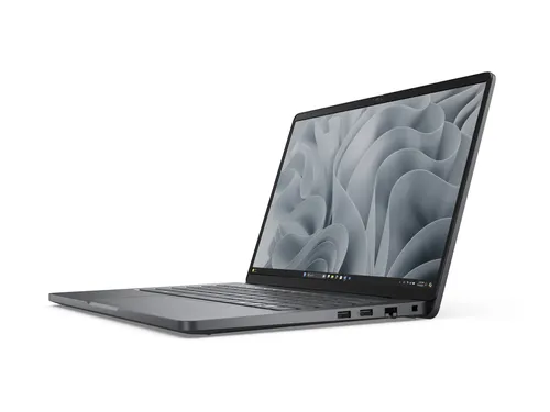 Dell Pro 14 PC14255 - Leistungsstarkes AMD Ryzen 5 Pro Notebook - Laptops mit 3,5 GHz, 16 GB DDR5-RAM und 512 GB Speicher. Ideal für professionelle Anwendungen dank FHD+ Display und Windows 11 Pro.