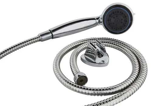 Ridder Duschbrause St. Lucia chrom