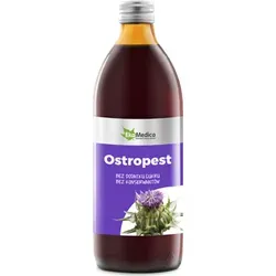 EkaMedica Mariendistel Saft 0.5l