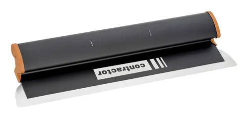 Color Expert Alu-Fassadenspachtel 580 mm - Robuste Maurerkelle - Der Color Expert Alu-Fassadenspachtel 580 mm überzeugt durch seine Langlebigkeit und Präzision. Ideal für glatte Oberflächen und professionelle Anwendungen in der Bau- und Renovierungsbranche.