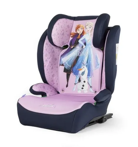 Disney Frozen Autositz mit ISOFIX