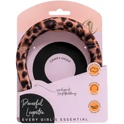 PARSA Beauty Haarreif in Leoparden-Optik in weiß von PARSA Beauty