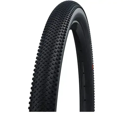 Schwalbe G-One Allround Evo 27,5'' - Vielseitiger Gravelreifen - Fahrradreifen für Gravelbikes, Tubeless-Ready und E-Bike-Ready; optimiert für leichten Schotter und bietet hervorragenden Fahrkomfort.