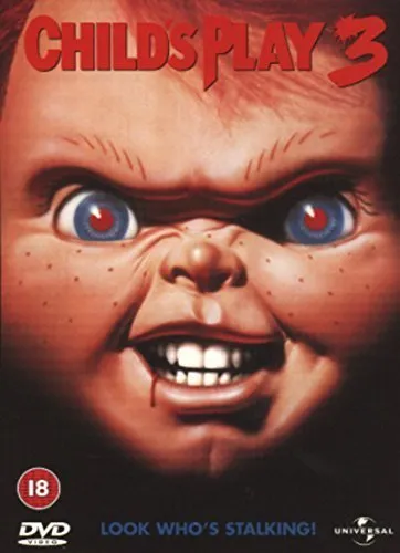 Produktbild CHILD'S PLAY 3 (DVD)